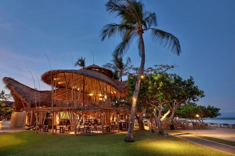 Nusa Dua Beach Hotel & Spa Indonesia
